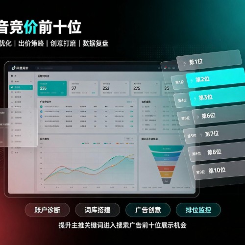 翁源抖音搜索竞价